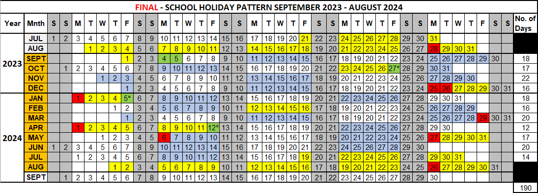 Harrytown Catholic High School Term Dates harrytown-catholic-high-school-term-dates